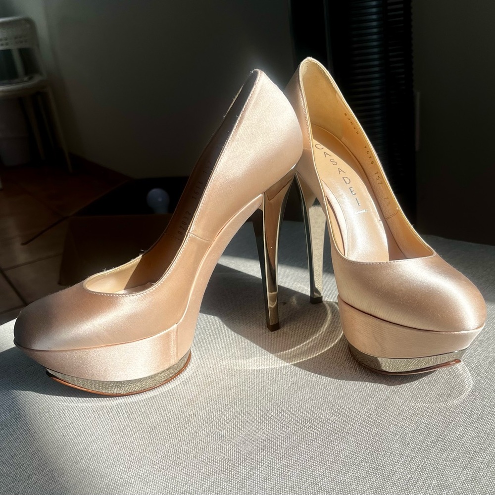 Casadei Platform Shoes